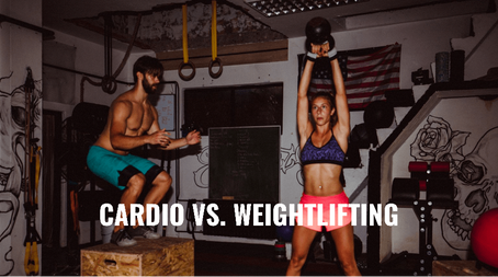 Cardio vs. Weight Lifting: Which Is Better for Weight Loss?