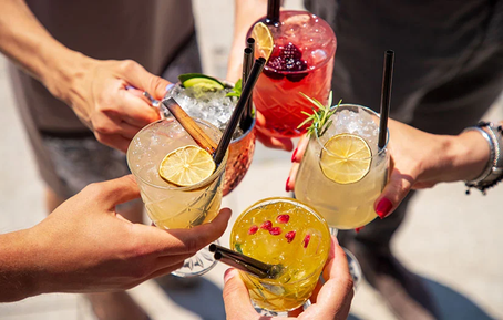 3 WAYS ALCOHOL AFFECTS MUSCLE GROWTH