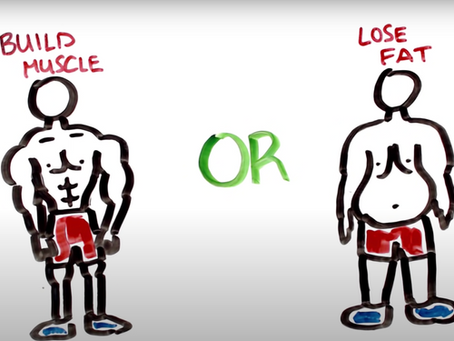 Build Muscle and Burn Fat at the Same Time - Is it Possible to Lose Weight and Bulk Up?