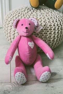 Penny & Rose Memory Bears