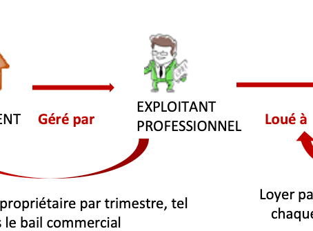 Focus sur l'Investissement immobilier en Meublé Géré