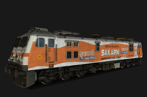 BGPro TKD WAP7 Sakarni Livery Pack | Broad Gauge Products
