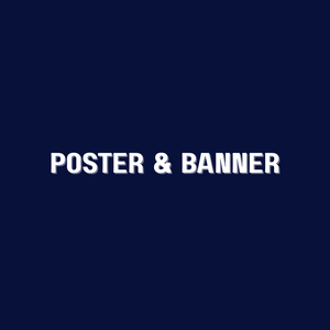 Poster & Banner