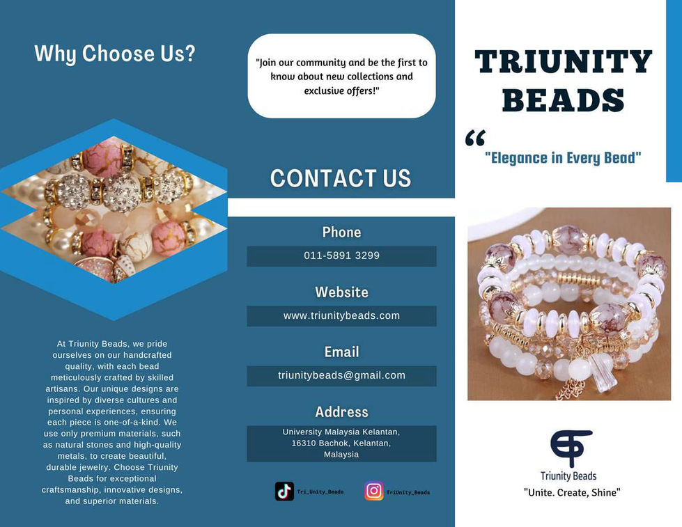 Brochure Front