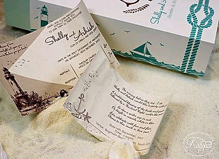@thepopupfeed |  17 Creative and Quirky Indian Wedding Invitation Designs