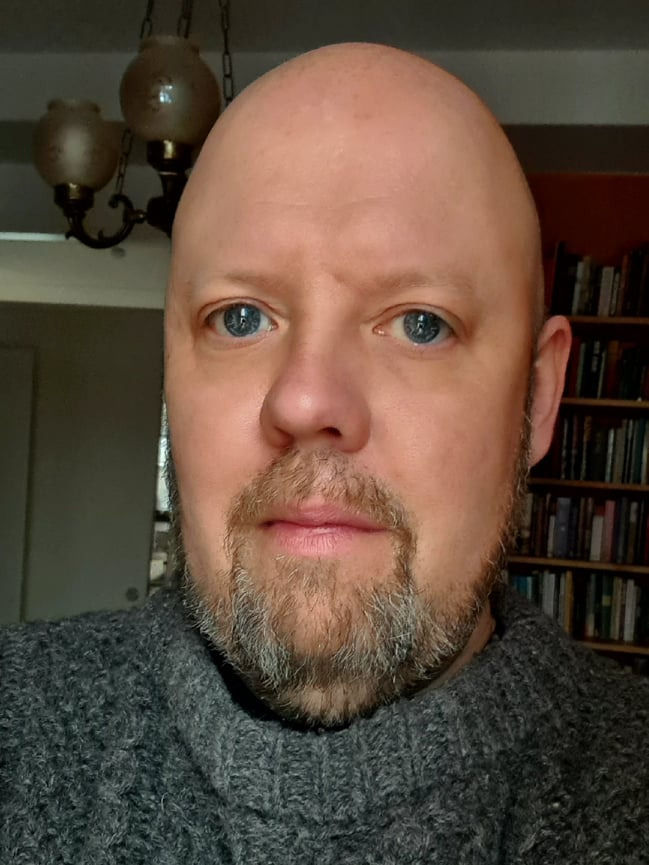 Hallituksen esittely: Jan-Mikael Fredriksson "Janne"