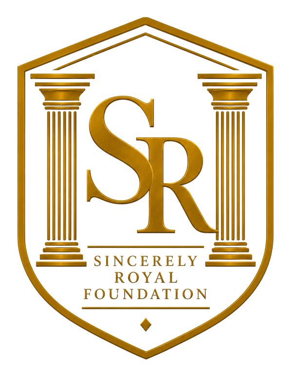 Sincerely Royal Foundation logo