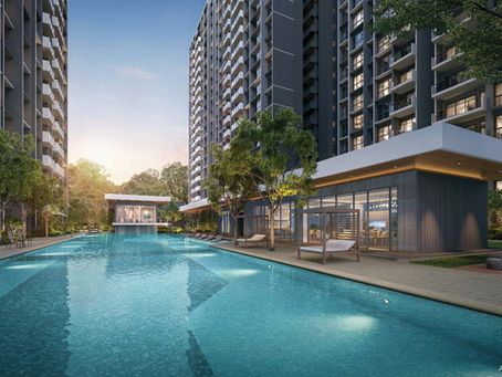 An image of Otto Place Executive Condominium
