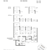 Lumina Grand EC Floorplan 
