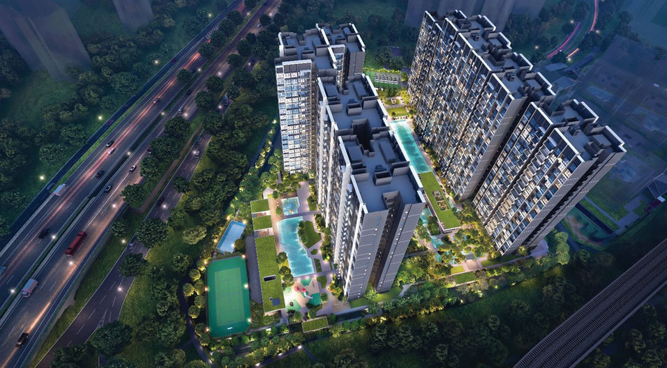 Otto Place Executive Condominium Promotional Image