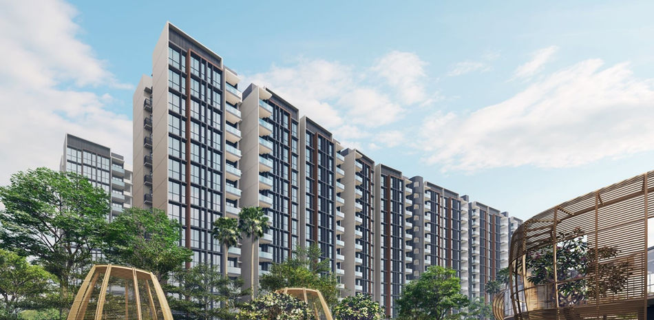 Aurelle of Tampines EC Photo