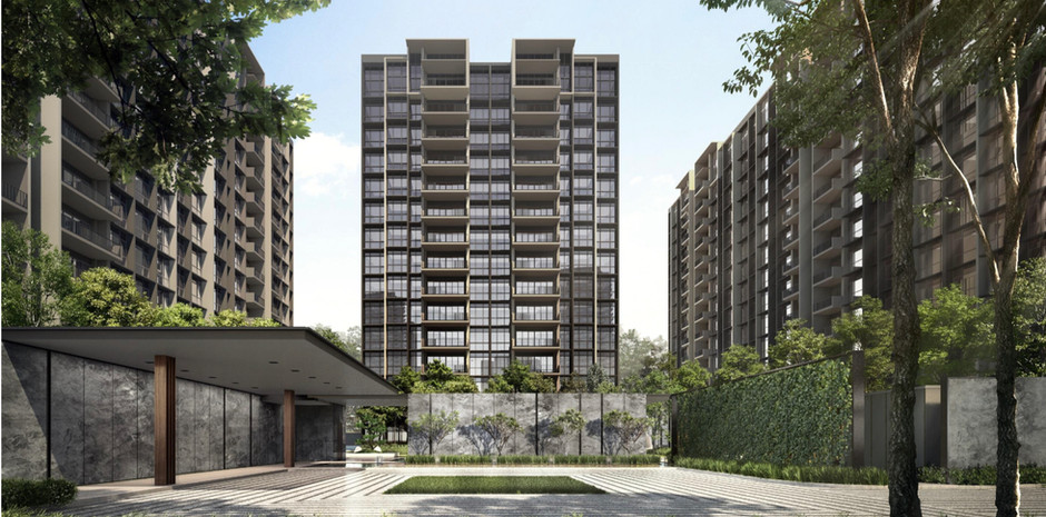 Altura EC Bukit Batok West Avenue 8 Preview