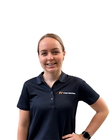 Sportfysiotherapeut Mandy Bosch