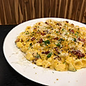 Truffle Bacon Mac & Cheese