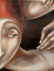 Quadro Scomposizionata 2012, Brusaglino