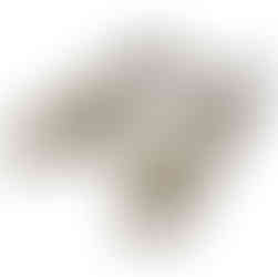 Puxador 20 cm bronze