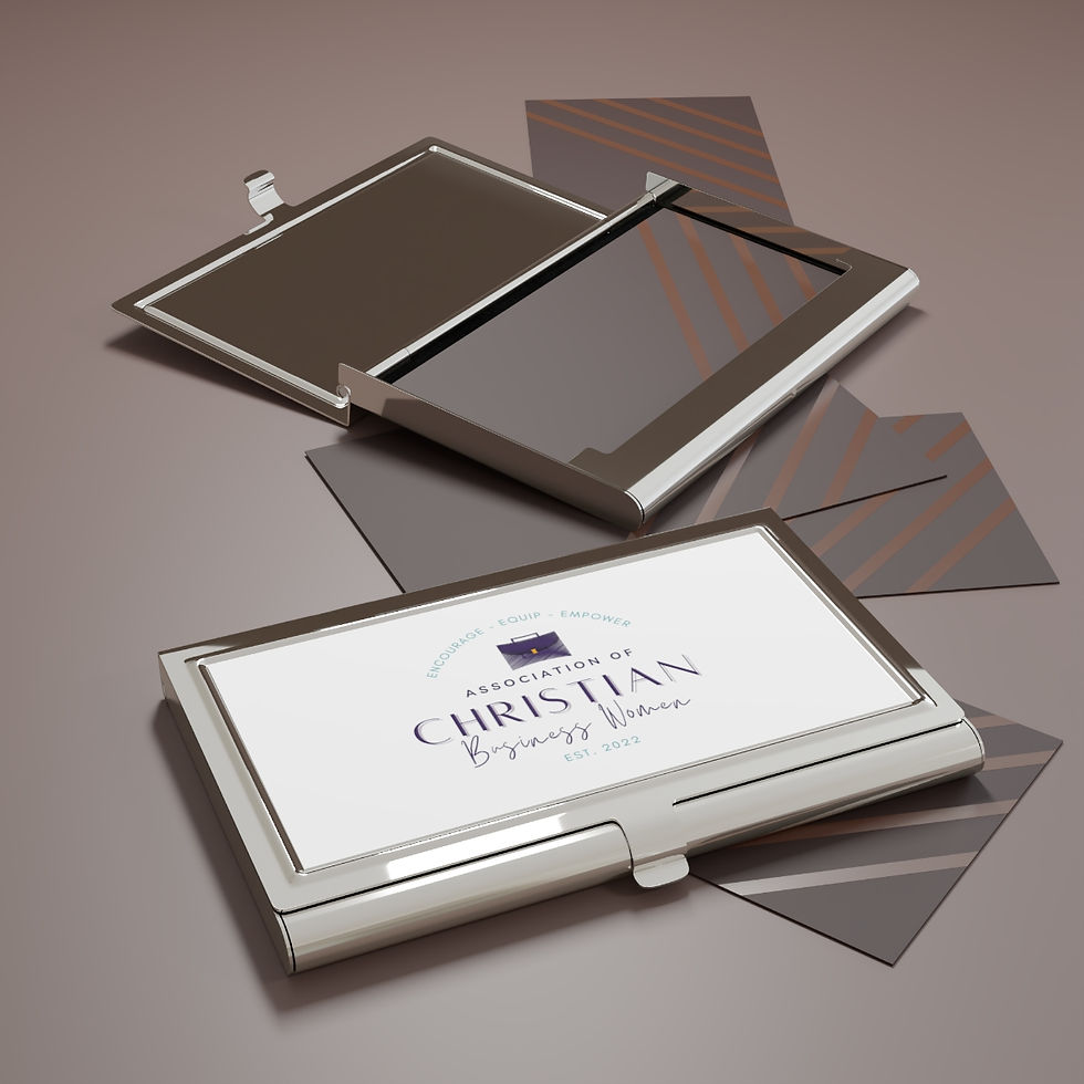Thumbnail: ACBW Business Card Holder