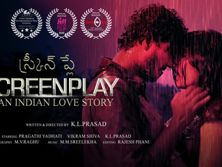 Pragathi's Award Winning Film
