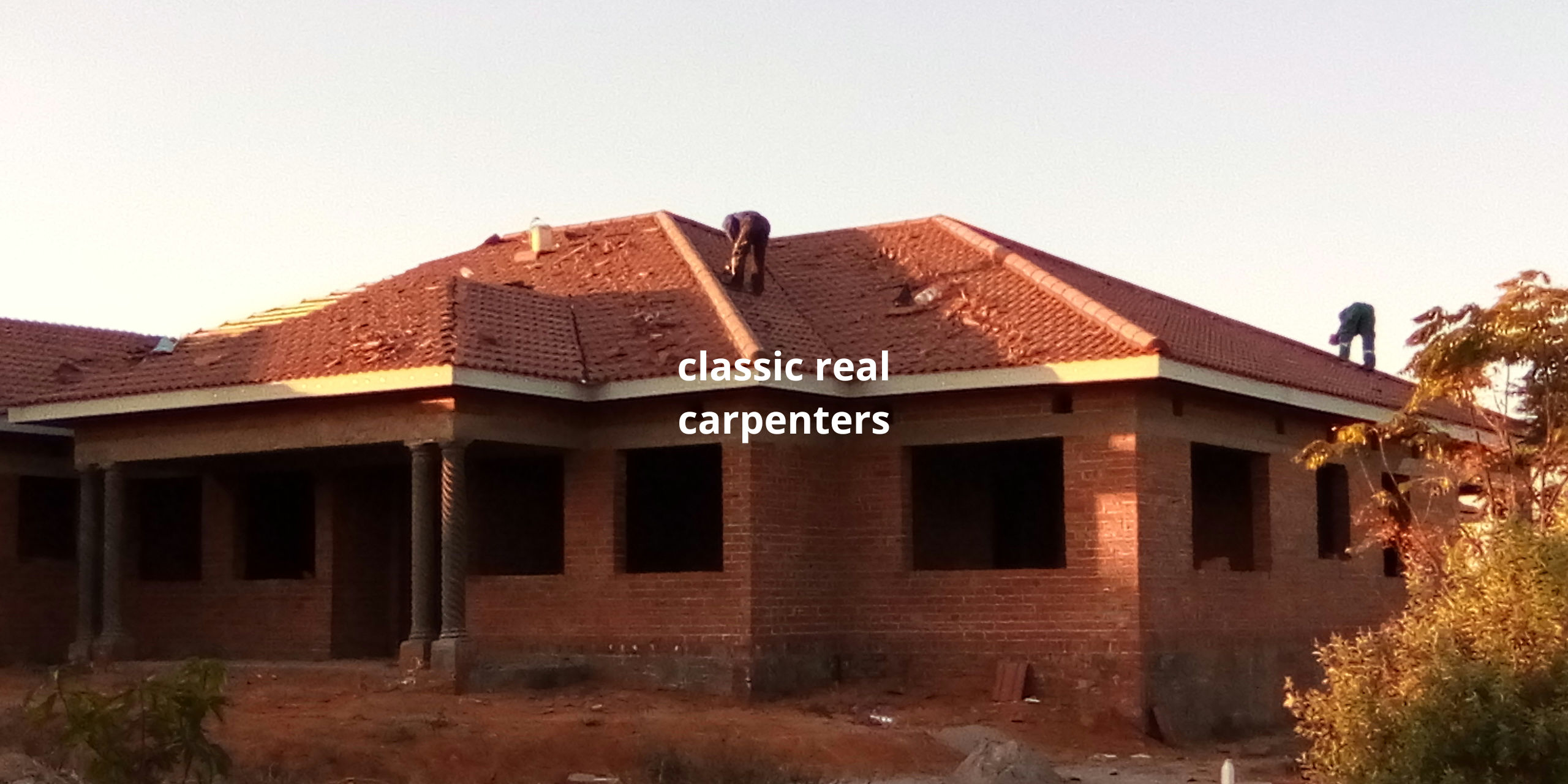Writer: Classic Real Carpenters