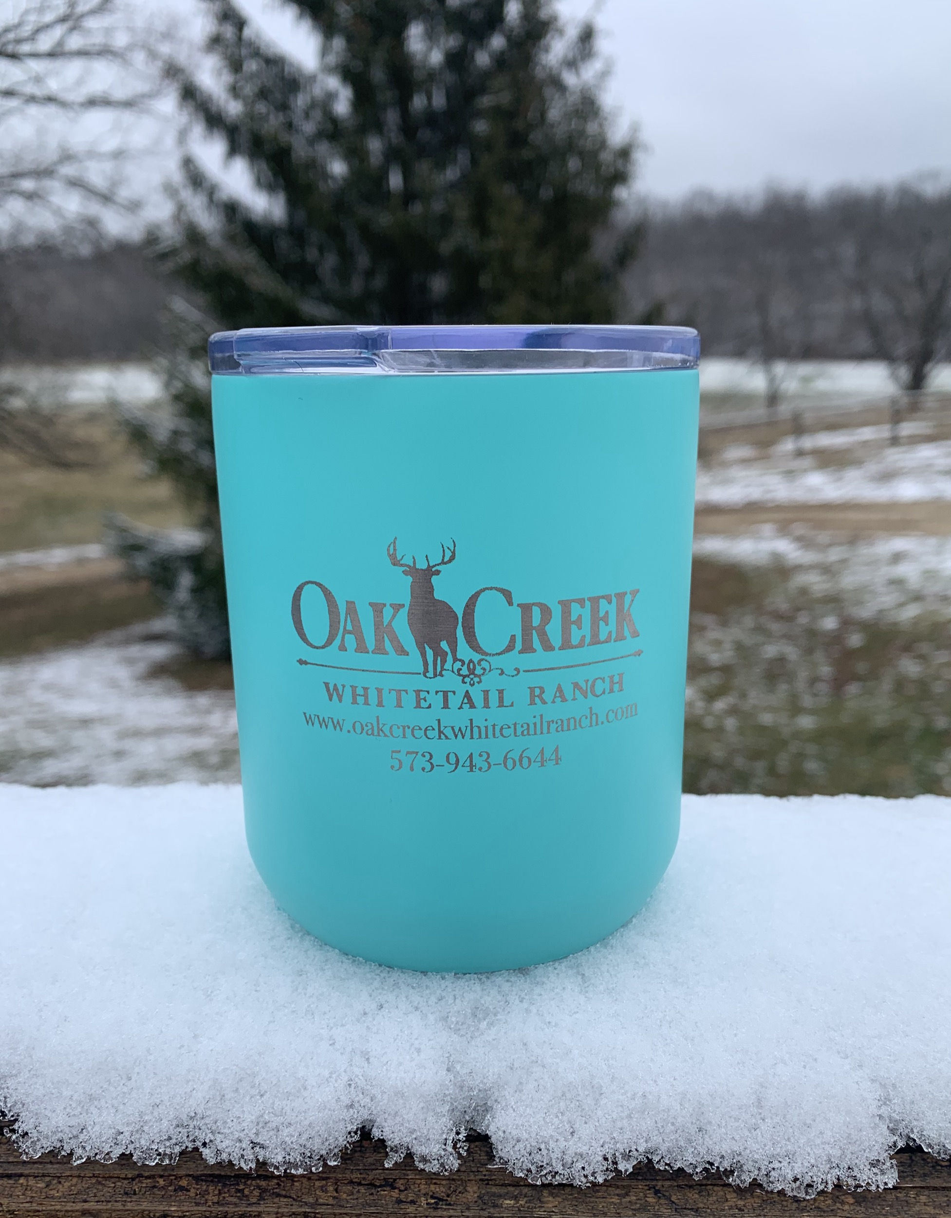 Oak Creek Low Ball - Mint