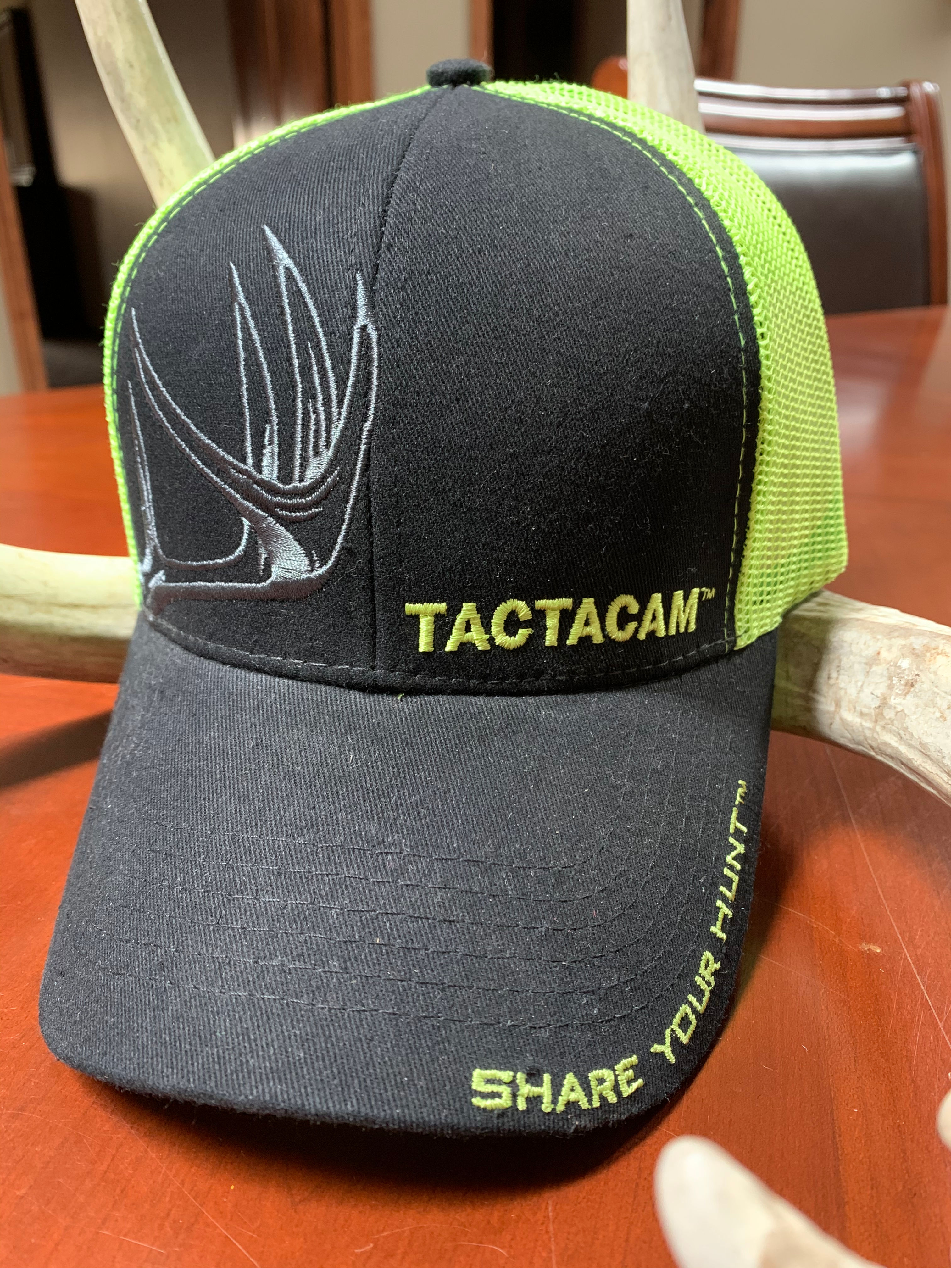 Tactacam Hat