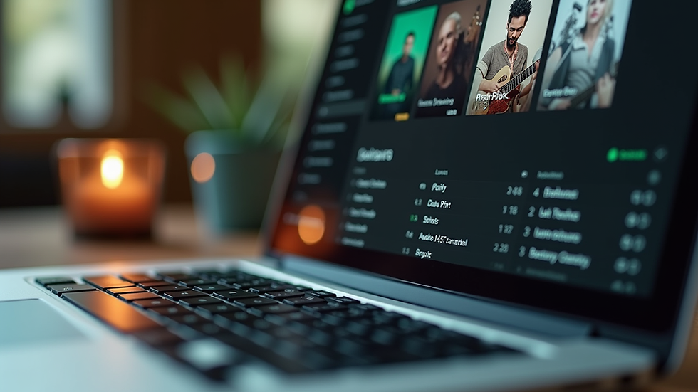 Navigate Spotify with Expert Playlist Submission: Your Ultimate Guide to Spotify Playlist Pitching