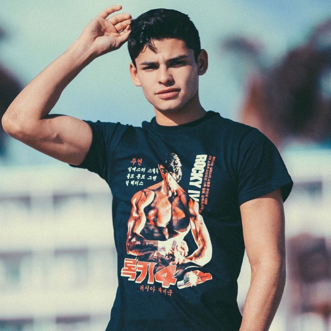 Rocky t-shirt