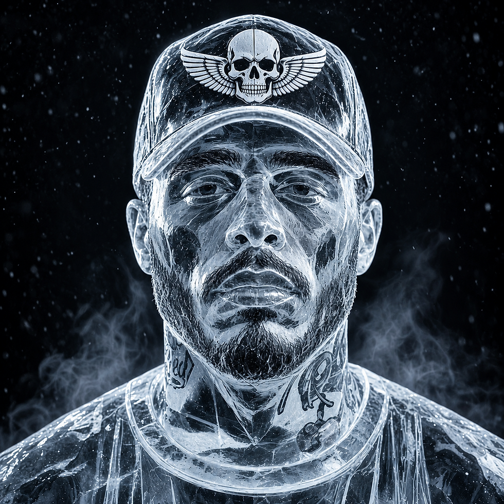 COLDTRACE album cover by Brose Royce