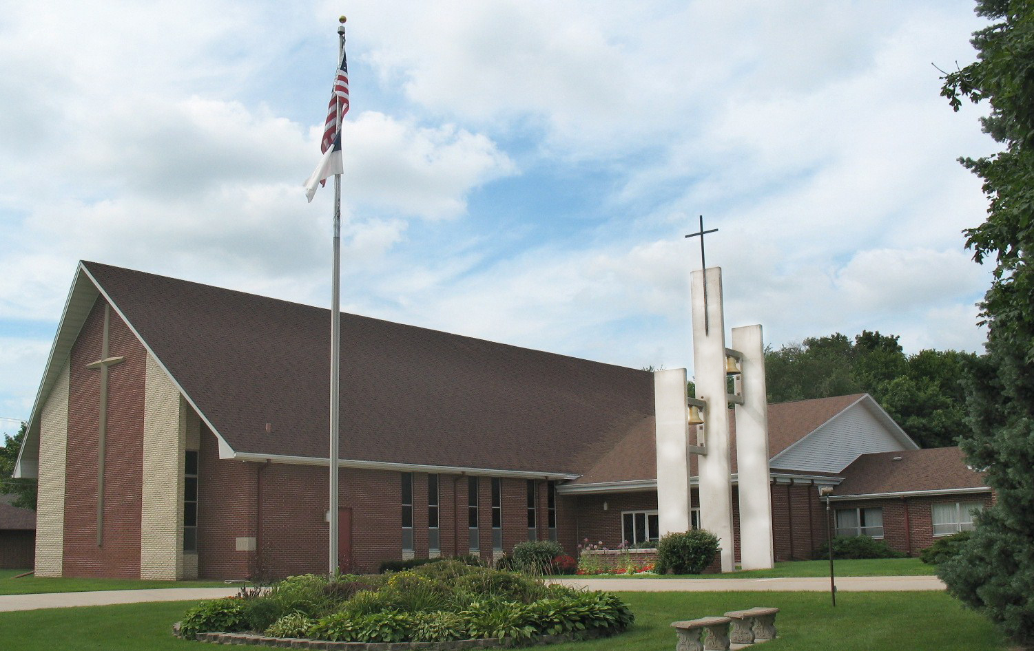 LCMS IA Immanuel Lutheran Church