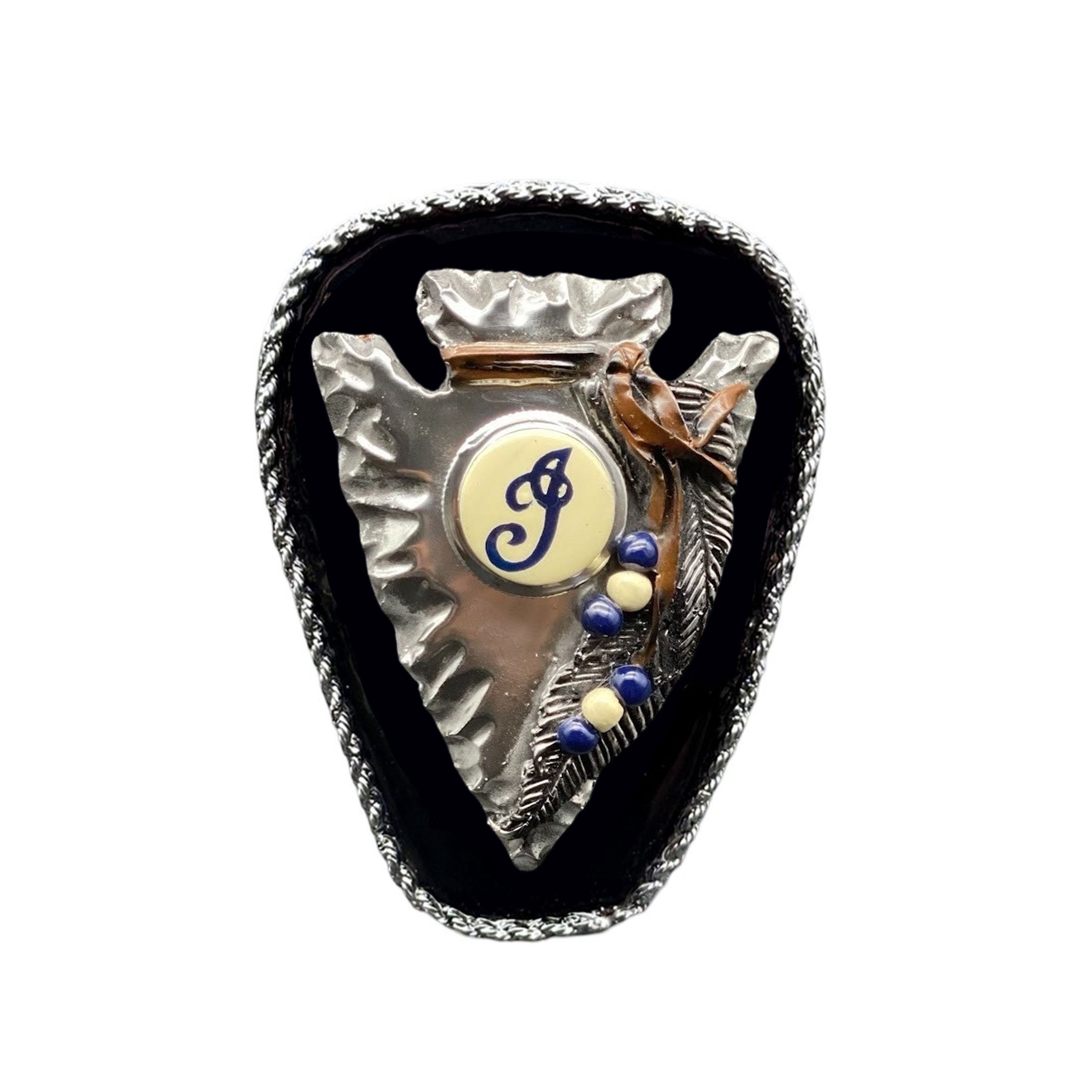 Challenger / Pursuit Arrowhead Horn Cover Insert 44