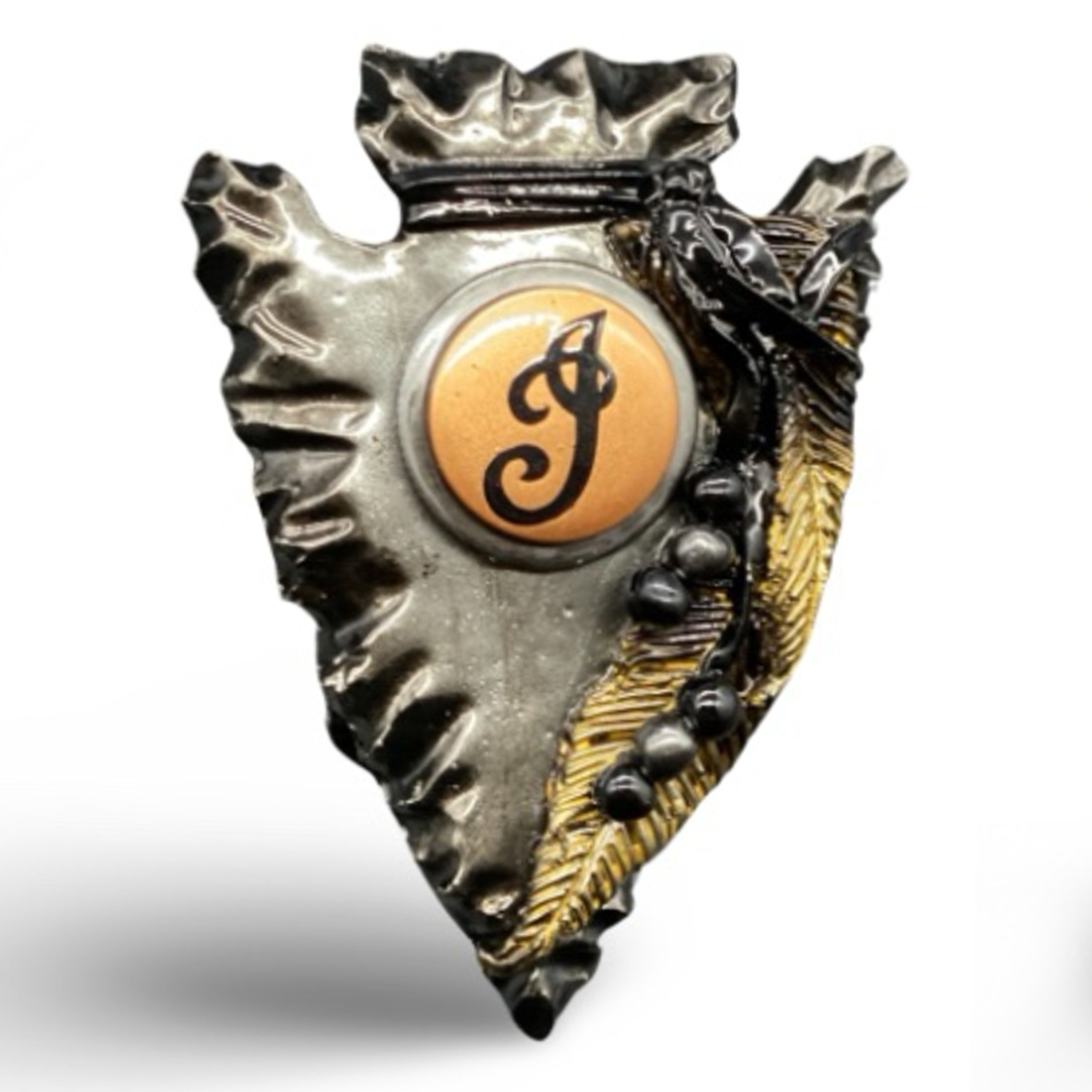 Passenger Arrowhead Bolt Set 40