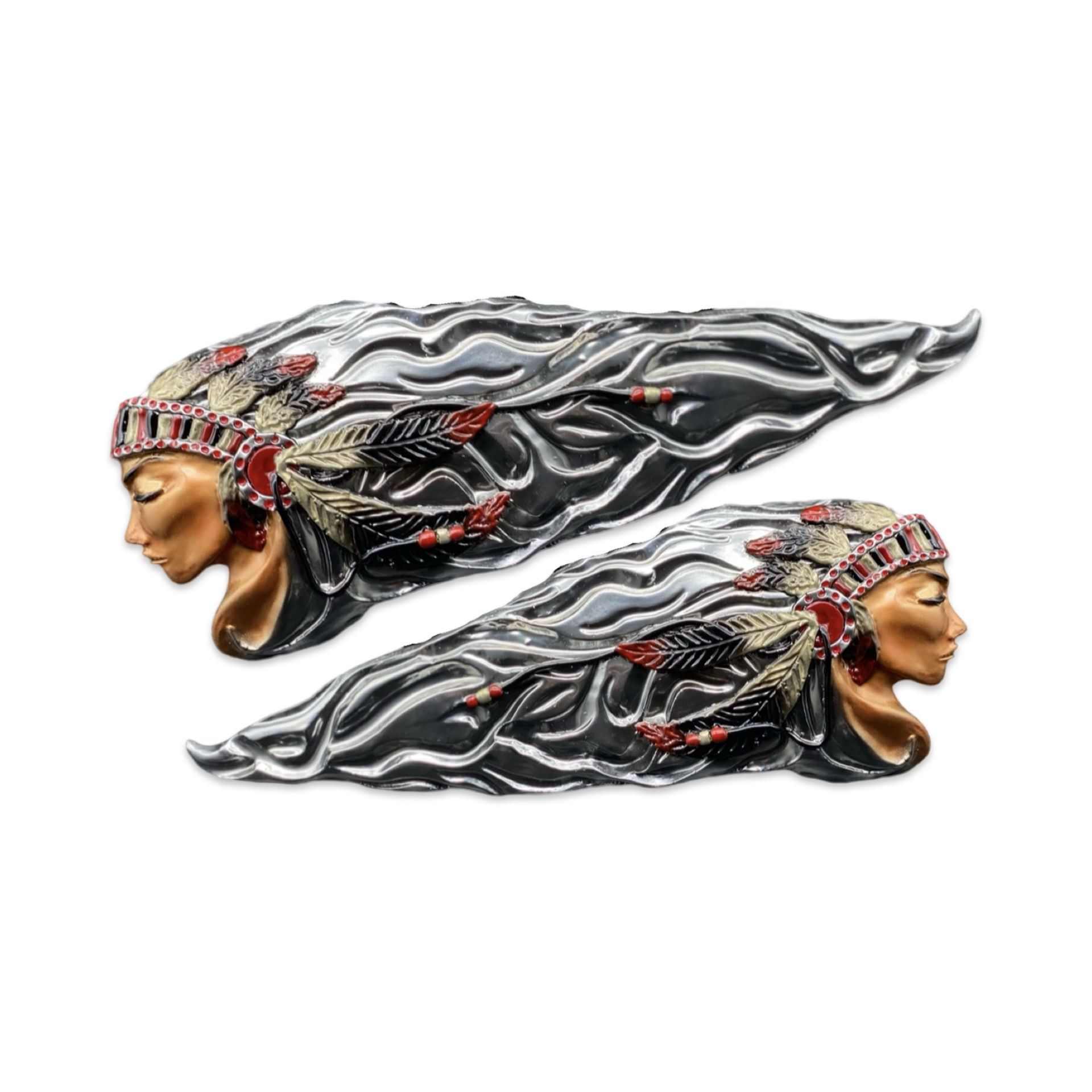 Prairie Fire Princess Tank Emblem Set 11