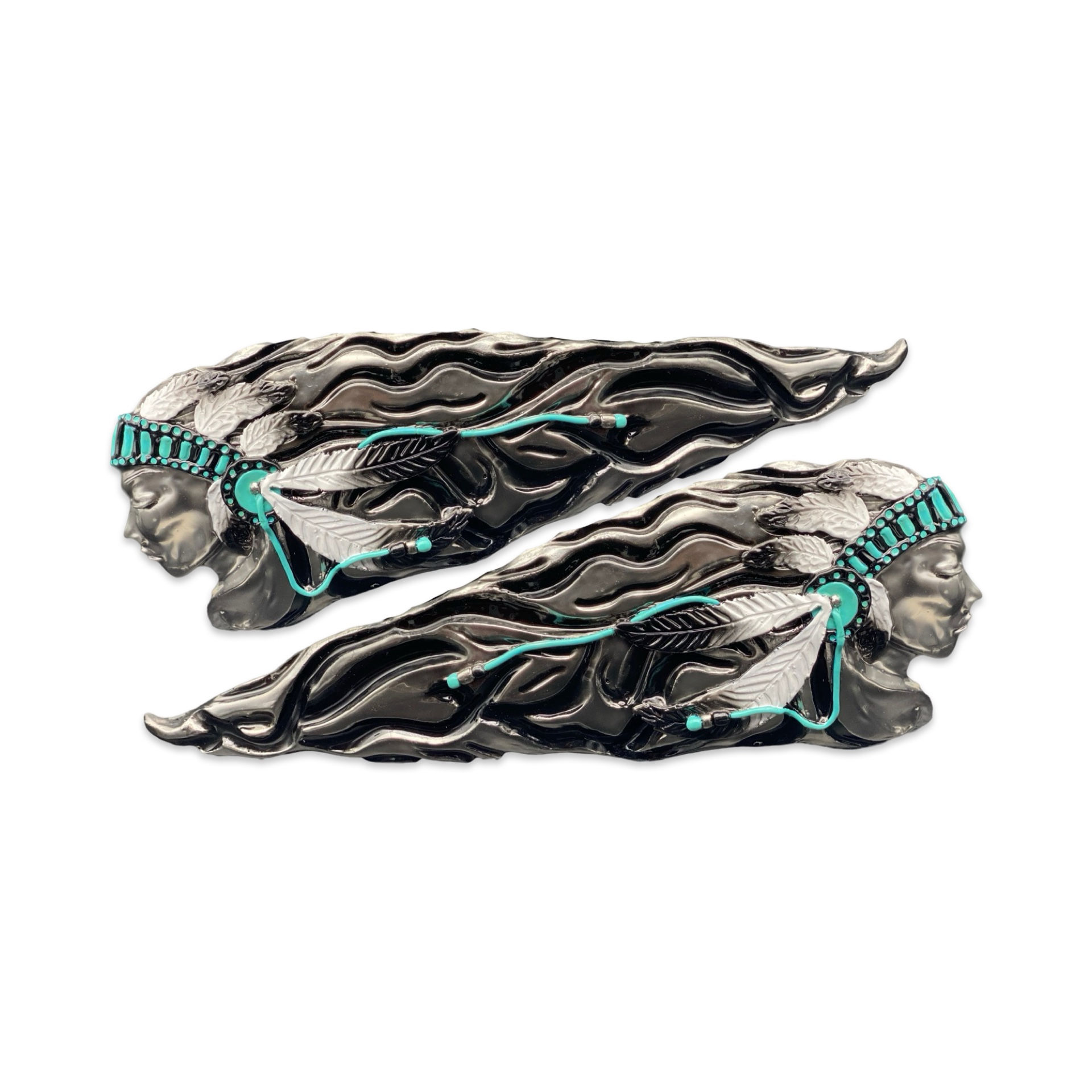 Prairie Fire Princess Tank Emblem Set 7