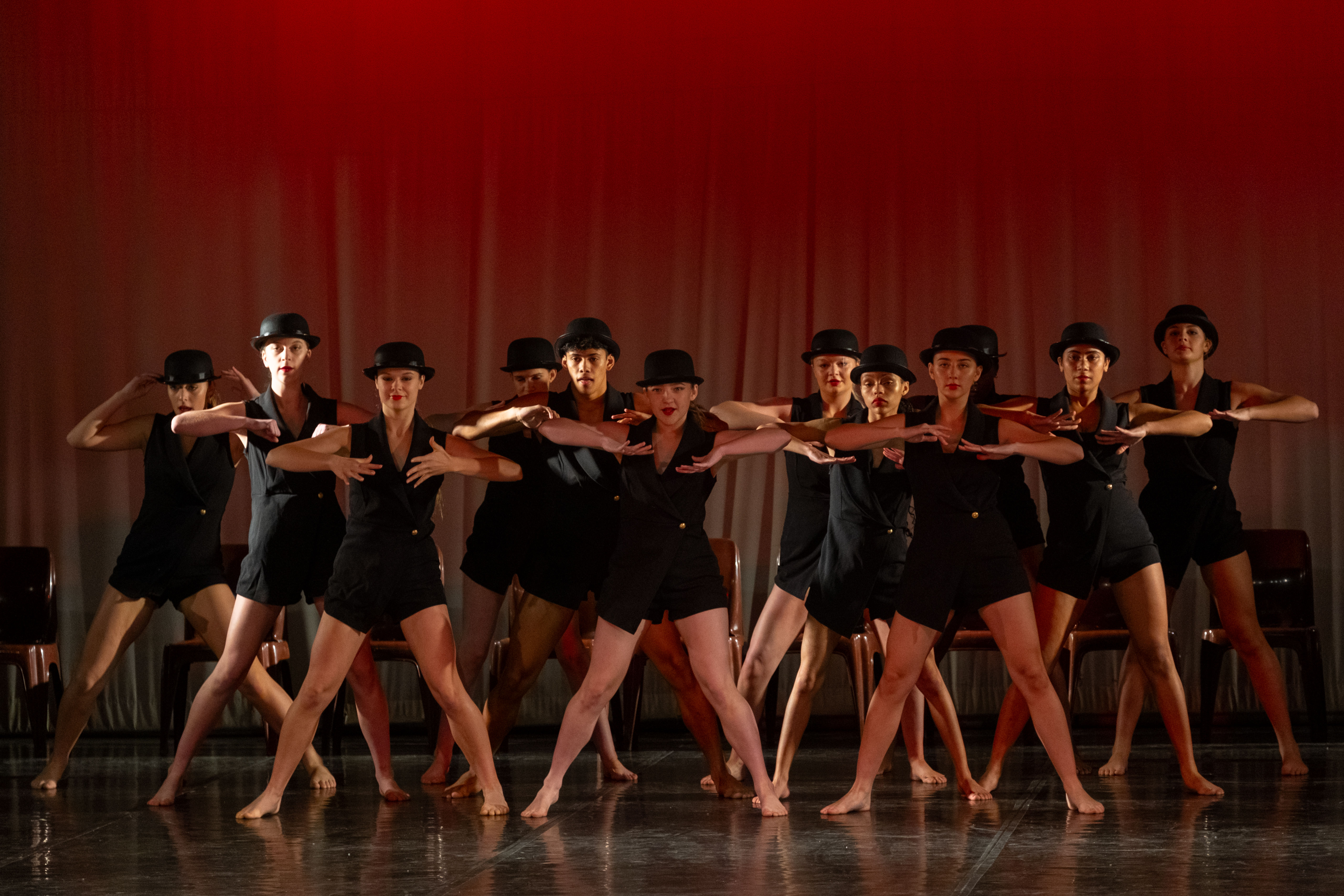 Black and Gold Photos