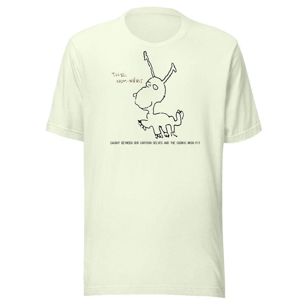 Thumbnail: The Num Nums-Danville Icon Project-Rock On Collection 