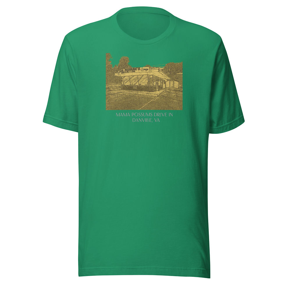 Thumbnail: Mama Possums Shirt