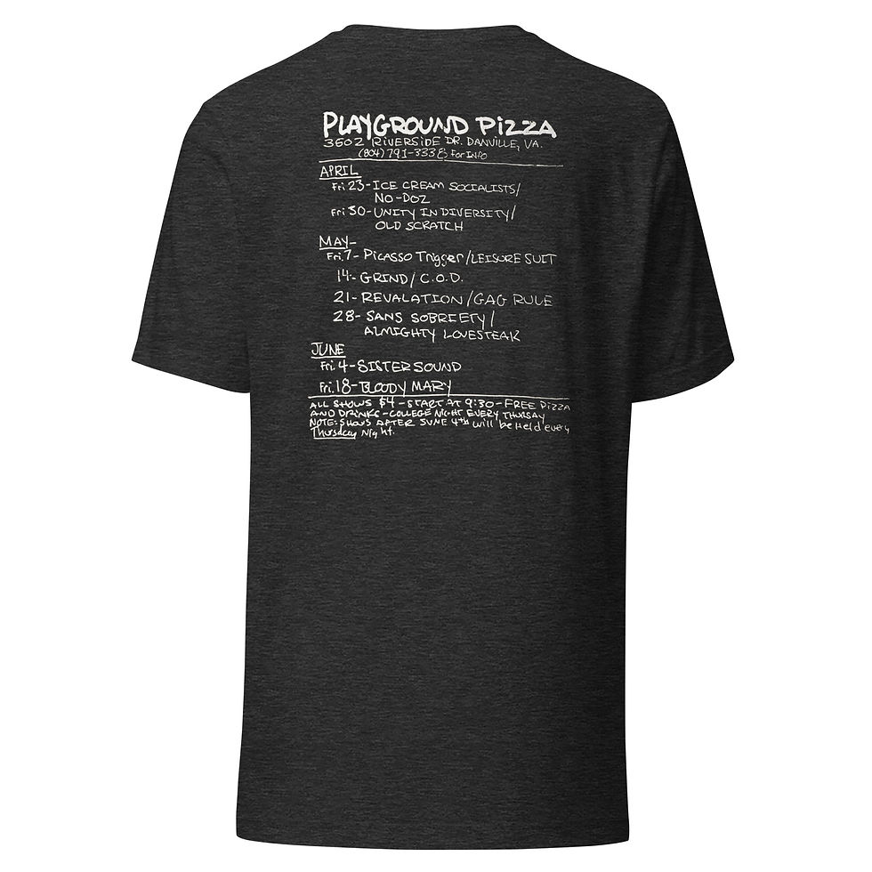 Thumbnail: Playground Line Up Shirt