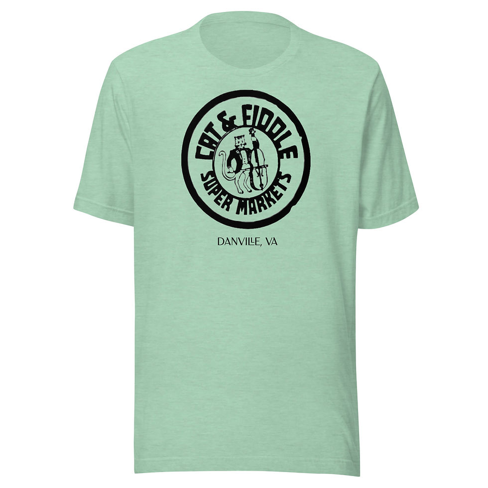 Thumbnail: Cat and Fiddle Shirt-Bright Colors 