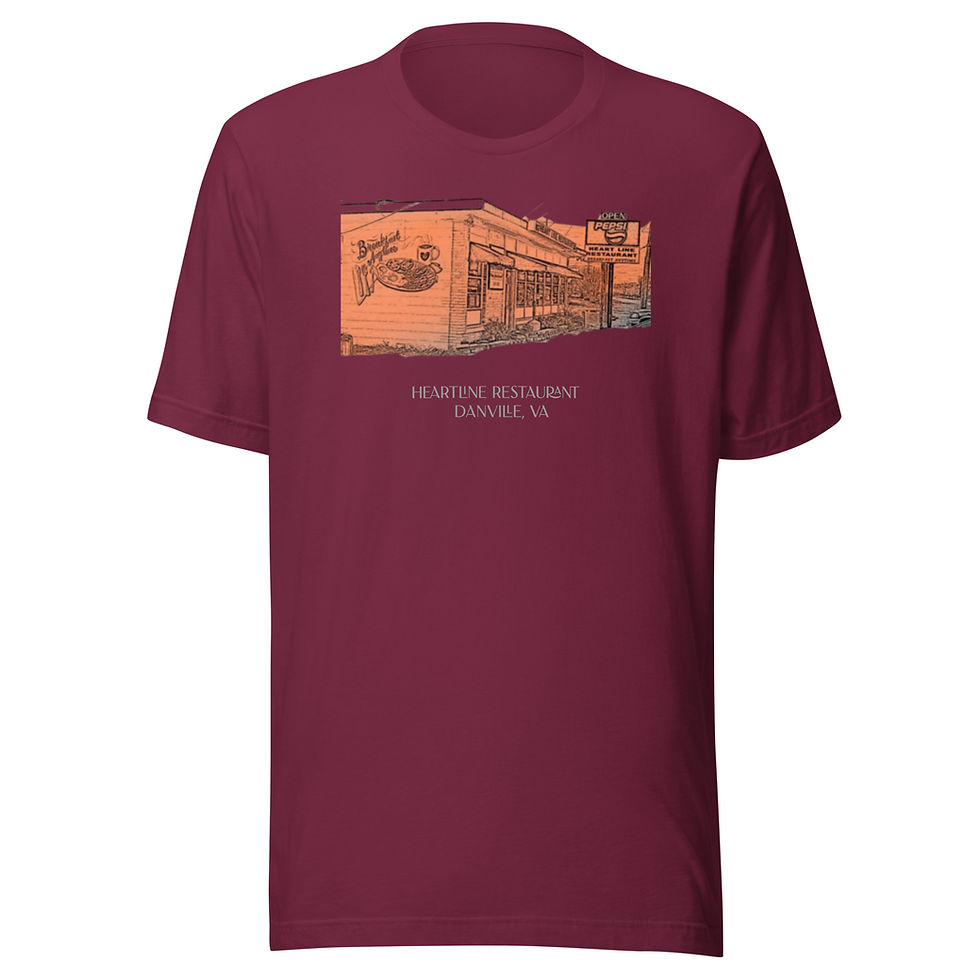 Thumbnail: Heartline Restaurant Shirt 
