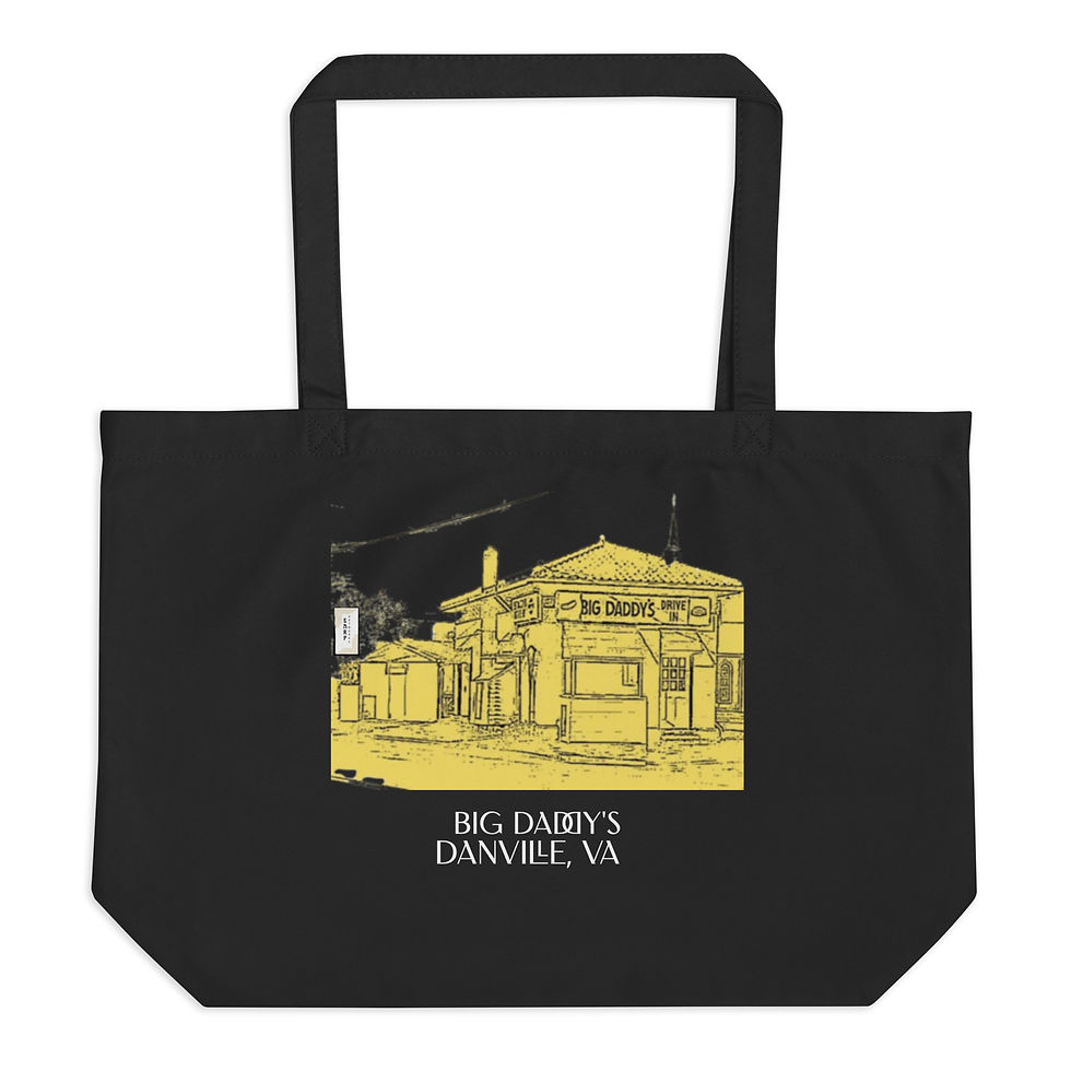 Big Daddy's Tote-Danville Icon Project