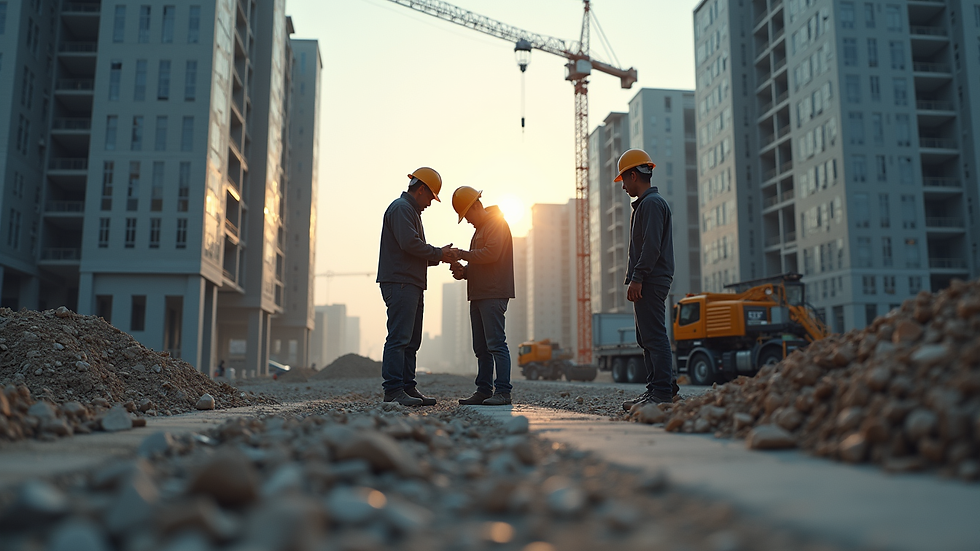 Top Benefits of Integrated Construction Management Platforms