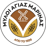 MAMAFLOUR LOGO | ΜΥΛΟΙ ΑΓΙΑΣ ΜΑΡΙΝΑΣ