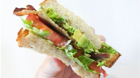 L’histoire du Sandwich : 