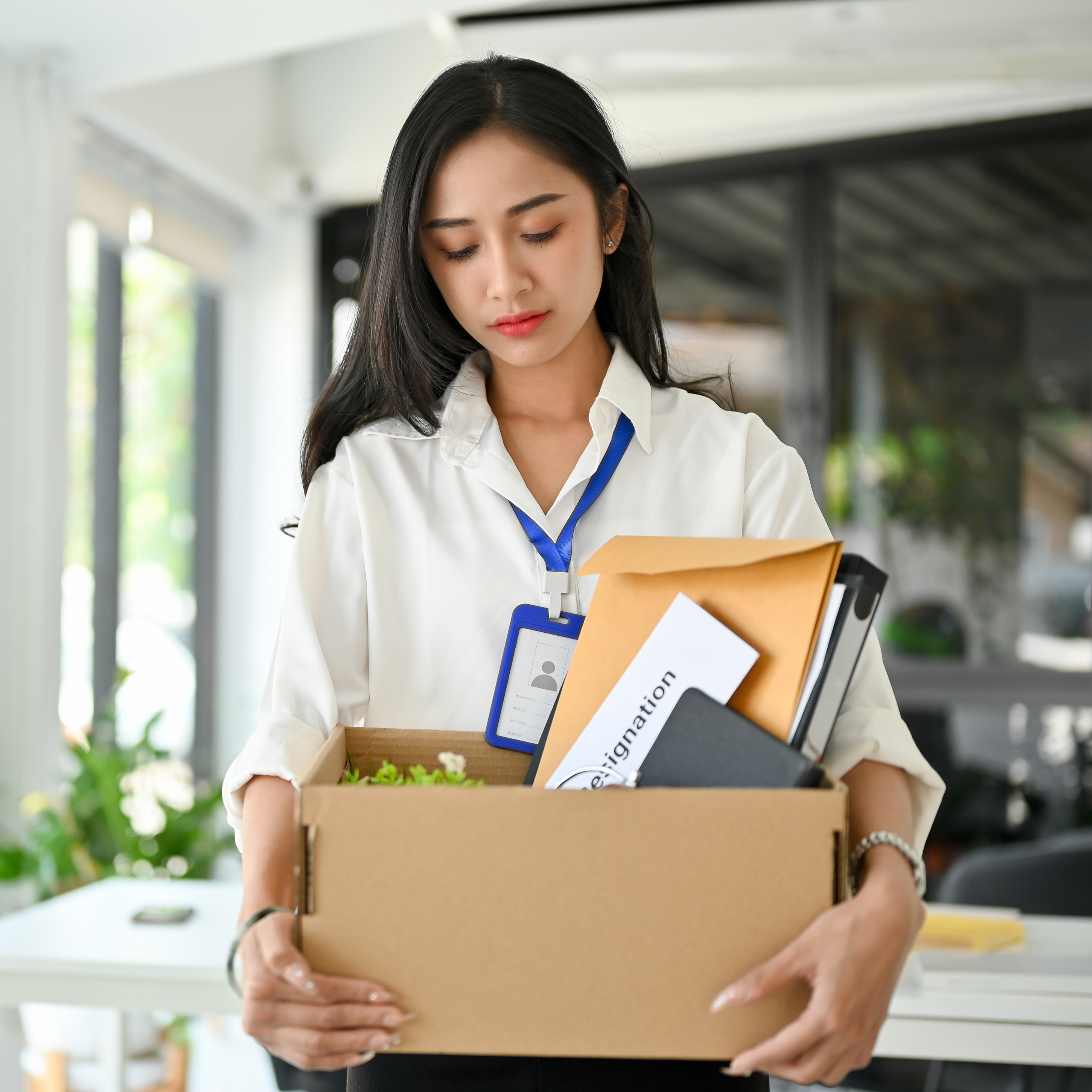H-1B Layoffs and NIW