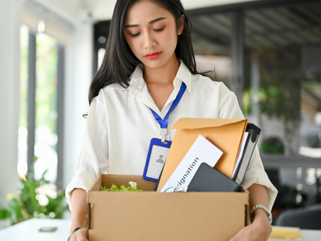 H-1B Layoffs and NIW