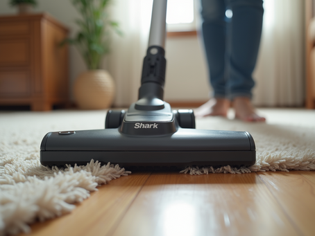 The Ultimate Guide to Choosing the Best Shark Vacuum for Carpet and Hard Floors
