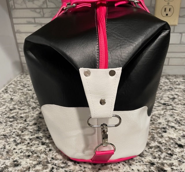 Thumbnail: Brooklyn Travel Duffle - Handmade