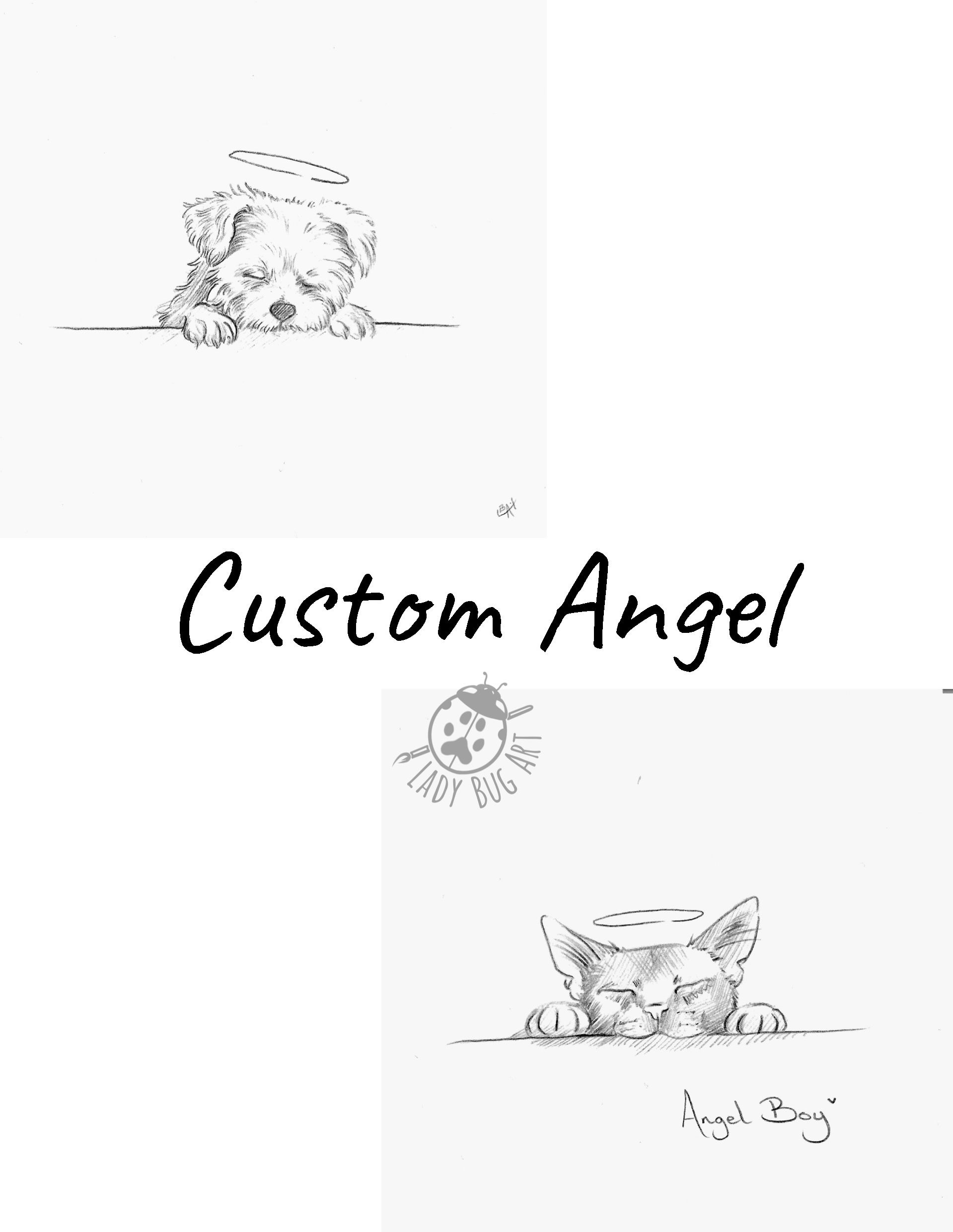 Custom Angel