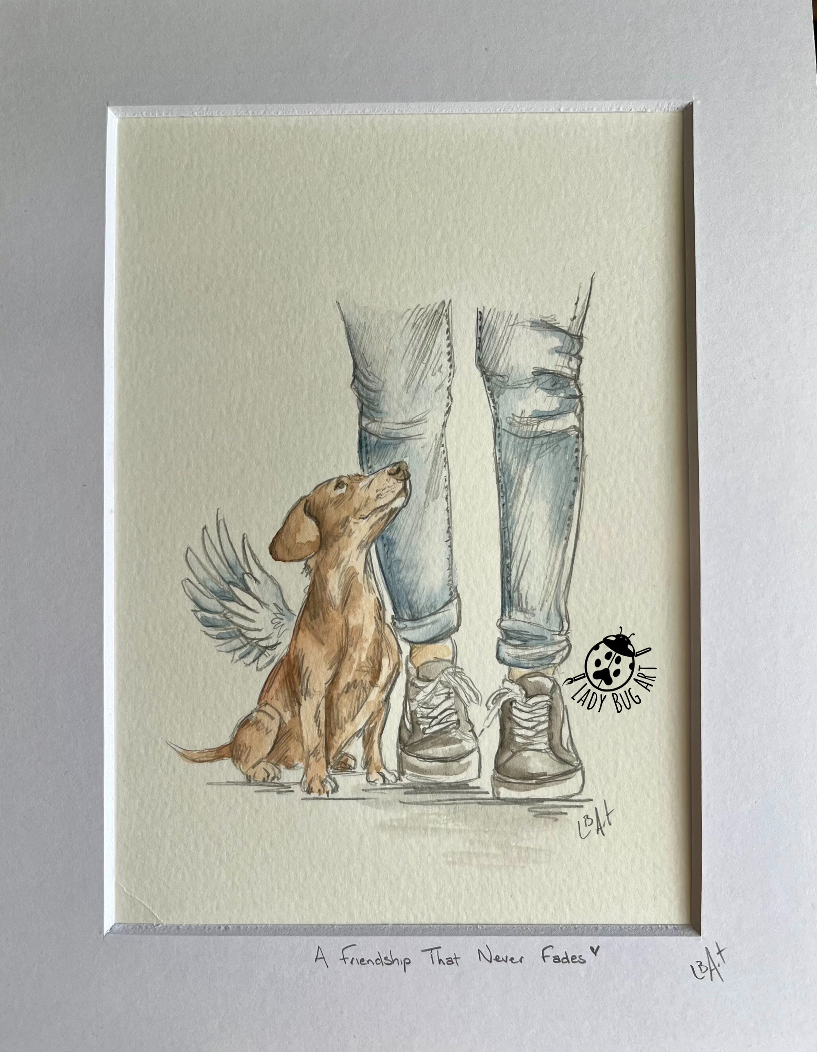 A Friendship That Never Fades 