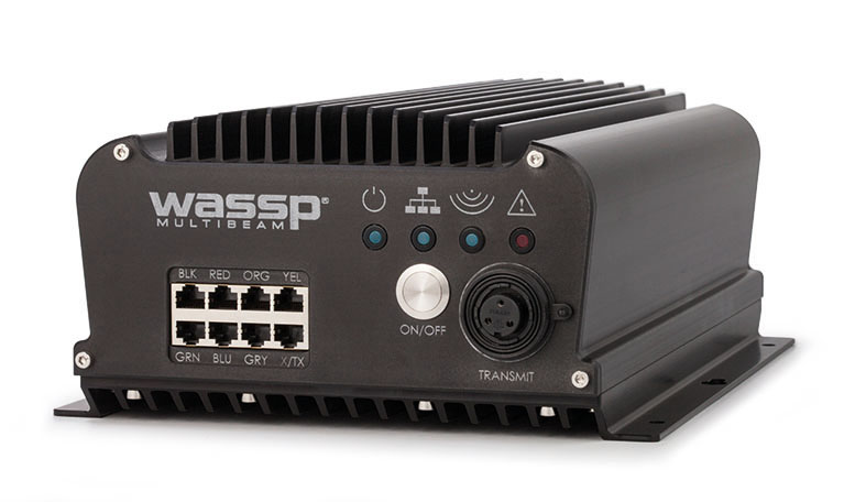 WASSP F3X including DRX-46, 160kHz Transducer, AKP, IMS · WMB-4340F3X-160-10